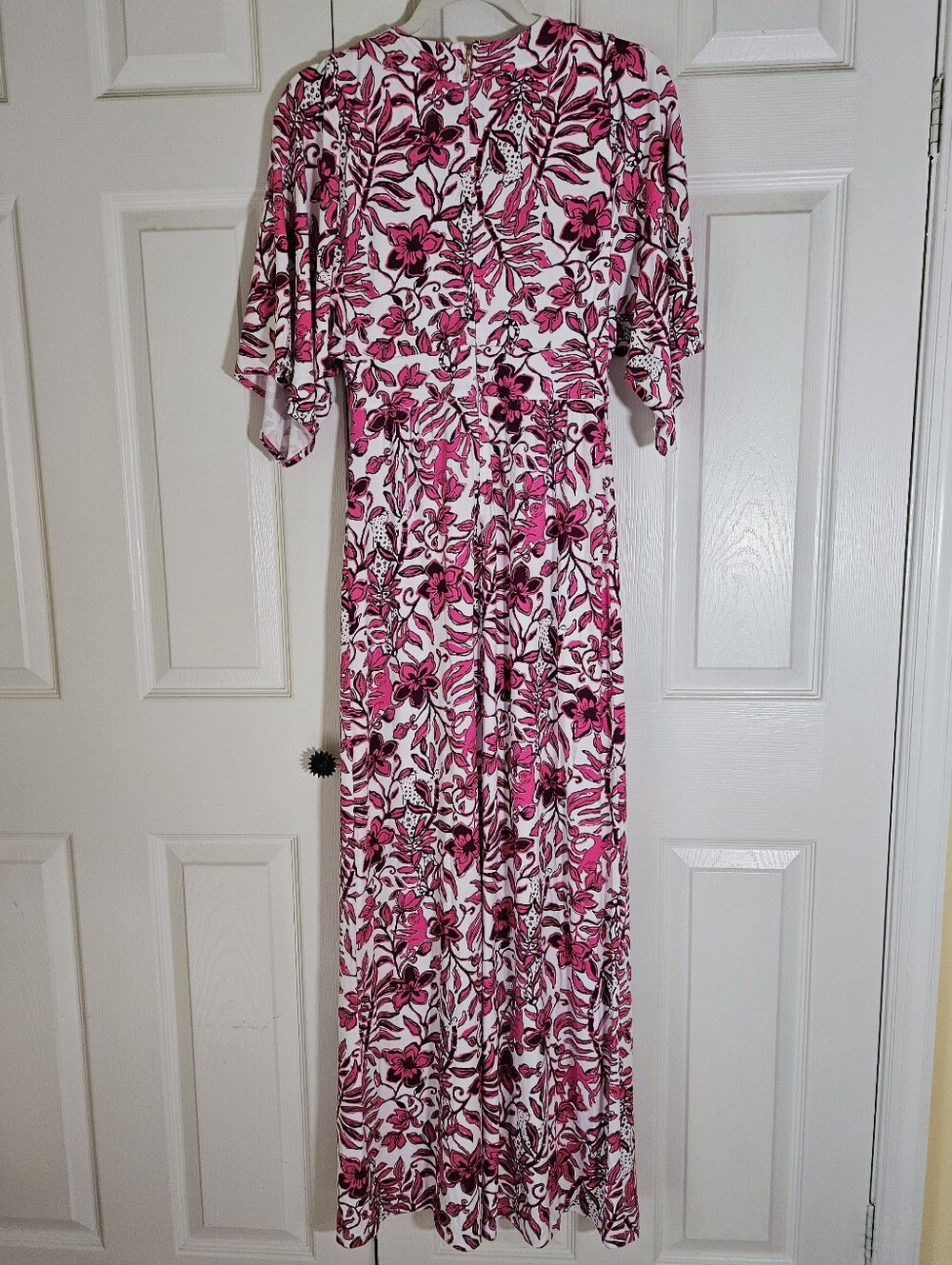 LILLY PULITZER Roselle Maxi Dress - Picture 7 of 9